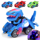 DinoCar – Diversión Transformadora que Estimula la Creatividad