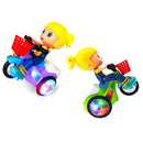 Juguete Triciclo Gira y Rueda – Diversión Transformadora que Estimula la Creatividad