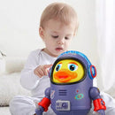 Juguete Pato Astronauta Bailarín