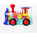 Trencito Aventura – Estimulación Sensorial y Diversión Creativa