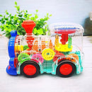 Trencito Aventura – Estimulación Sensorial y Diversión Creativa