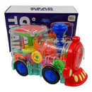 Trencito Aventura – Estimulación Sensorial y Diversión Creativa