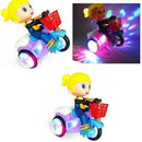 Juguete Triciclo Gira y Rueda – Diversión Transformadora que Estimula la Creatividad