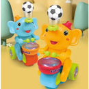 Elefante Interactivo Musical – Educativo y Divertido para Niños