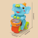 Elefante Interactivo Musical – Educativo y Divertido para Niños