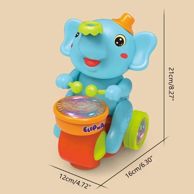 Elefante Interactivo Musical – Educativo y Divertido para Niños