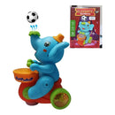 Elefante Interactivo Musical – Educativo y Divertido para Niños