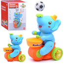 Elefante Interactivo Musical – Educativo y Divertido para Niños