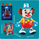 Juguete Payaso Bailarín con Luces – Interactivo y Divertido