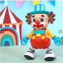 Juguete Payaso Bailarín con Luces – Interactivo y Divertido