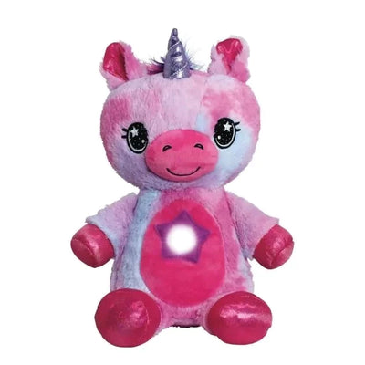 Peluche Mágico StarBelly™ – Con Luces, Canciones y Proyección de Estrellas