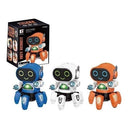 Robot Araña Danzarín – Diversión y Desarrollo