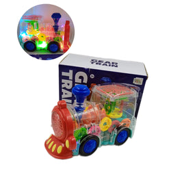 Trencito Aventura – Estimulación Sensorial y Diversión Creativa