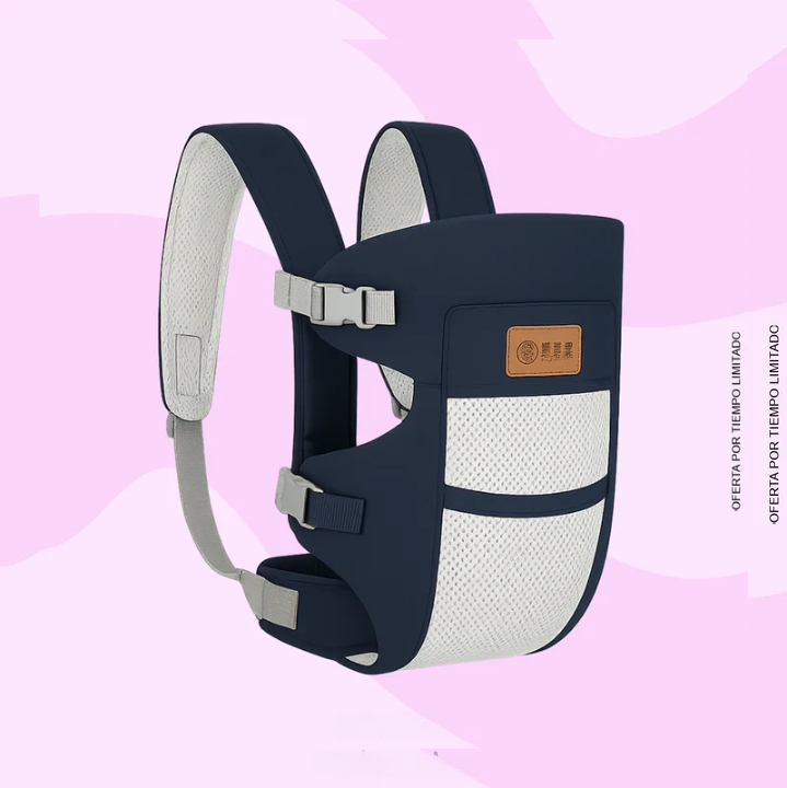 Portabebés Ergonómico ComfortCare™