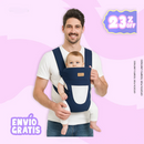 Portabebés Ergonómico ComfortCare™