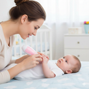 Lima cortauñas eléctrica para bebés